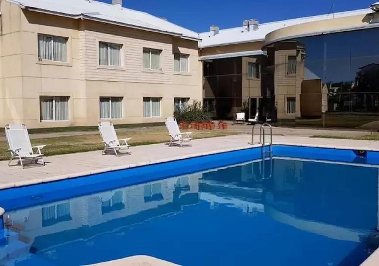 Paradores Austral Bahía Blanca Exterior foto