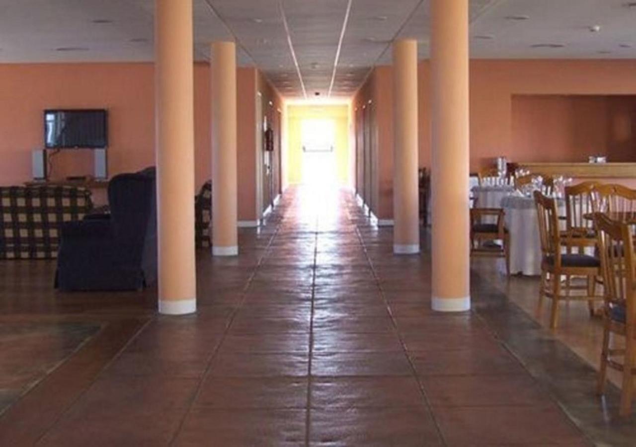 Paradores Austral Bahía Blanca Exterior foto