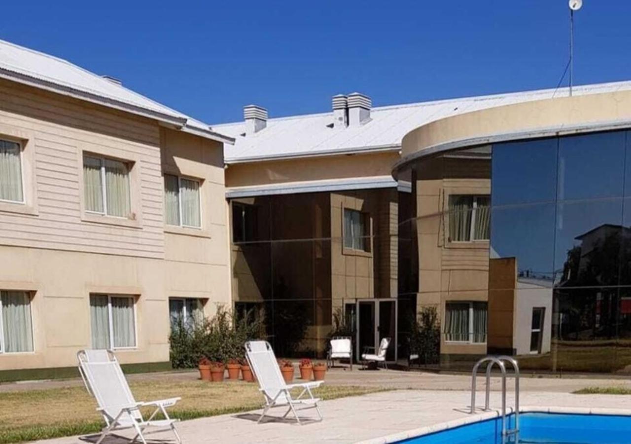 Paradores Austral Bahía Blanca Exterior foto