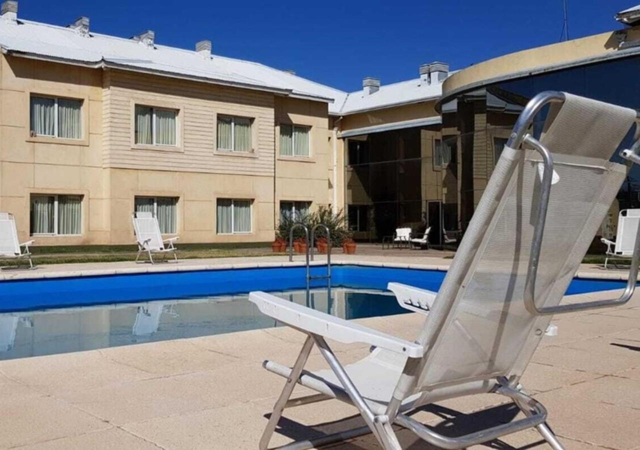Paradores Austral Bahía Blanca Exterior foto